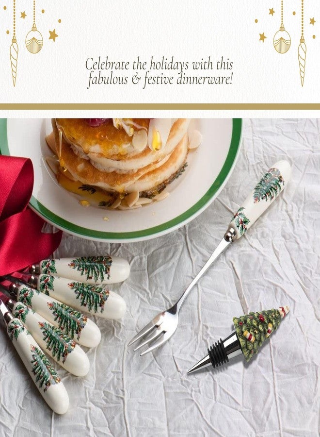 سبود سدادة زجاجة على شكل شجرة عيد الميلاد من سبود - غطاء مثالي للمشروبات والنبيذ، ديكور منزلي رائع للعطلات، أدوات ضيافة احتفالية وهدية لمحبي المشروبات - زينة قابلة لإعادة الاستخدام - Image 5