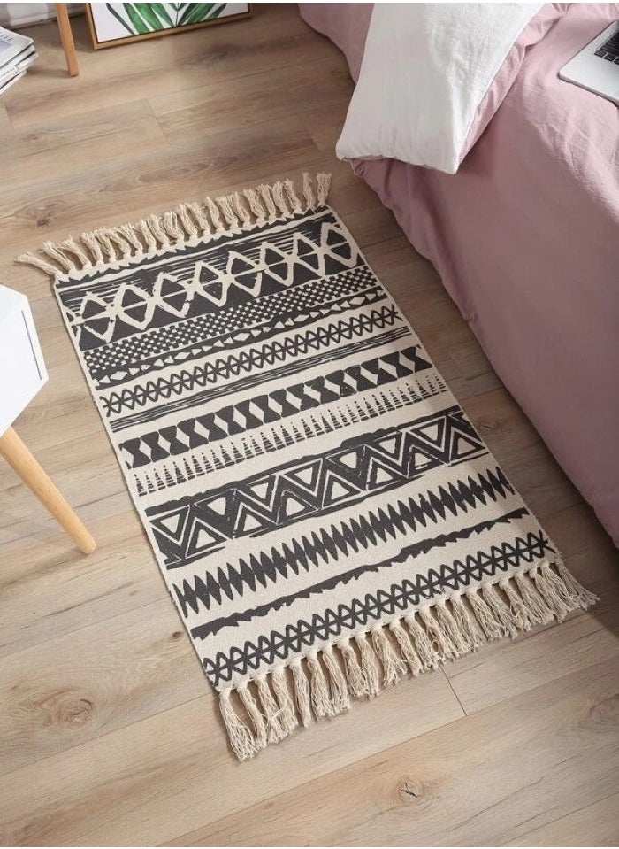 ALMUFARREJ Long corridor rug, size 180x60 cm  - Image 3
