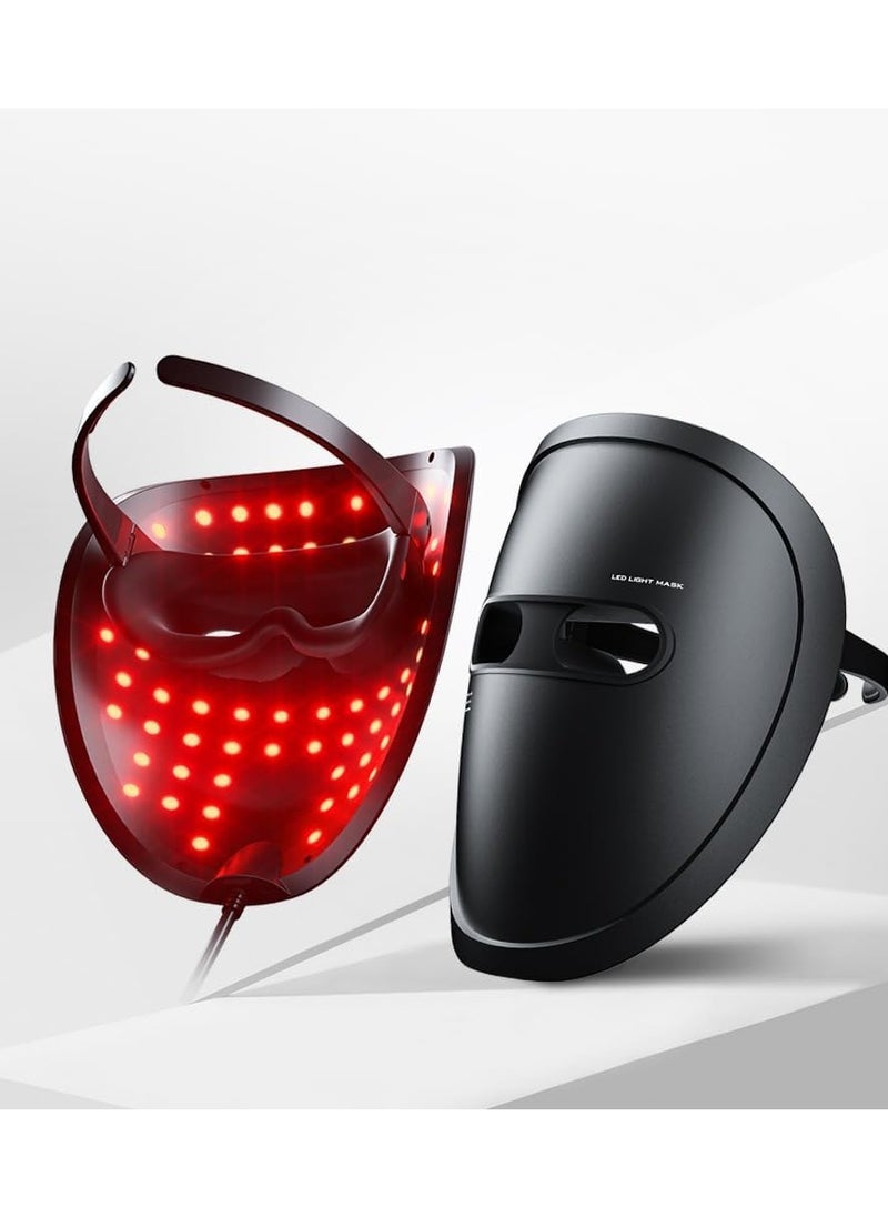 Generic - 7 Colors LED Light Facial Therapy Mask - Image 1