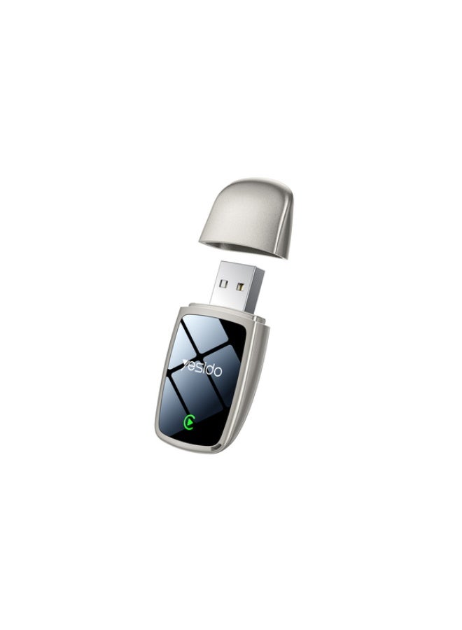 YESIDO KM29 Wireless Car play Convertor for iPhone - Image 1