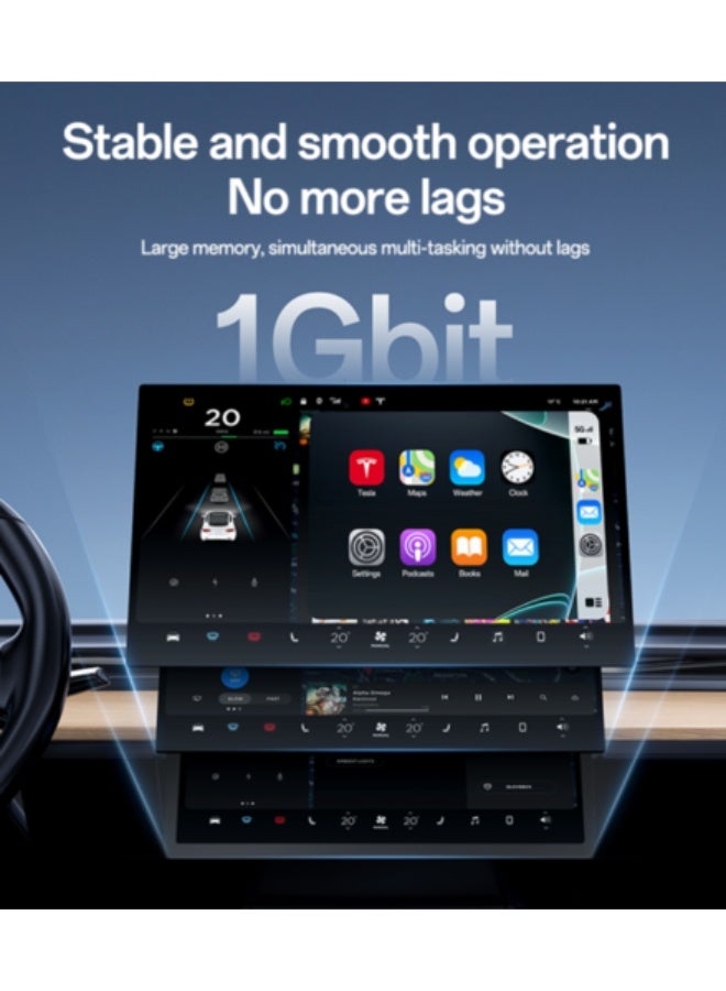 YESIDO KM29 Wireless Car play Convertor for iPhone - Image 4