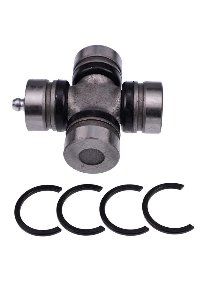 WQSING Rear Axle Universal Joints K7571-91320 Compatible with Kubota RTV 900 4x4 2003-2008 Inner or Outer U-Joint - Image 1