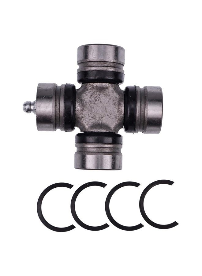 WQSING Rear Axle Universal Joints K7571-91320 Compatible with Kubota RTV 900 4x4 2003-2008 Inner or Outer U-Joint - Image 2