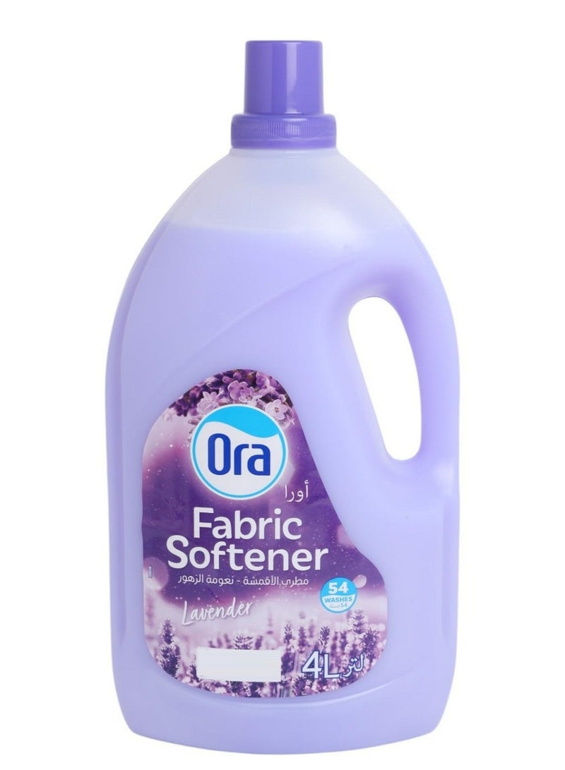 Fabric Softener Lavender 4 L