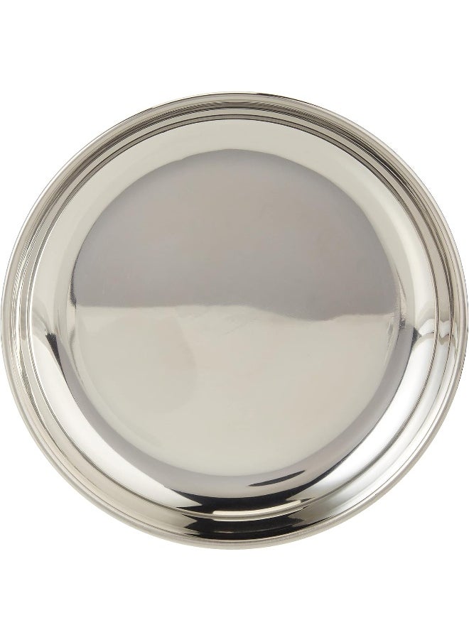 RAJ RAJ Stainless Steel Side Plate  - Image 1