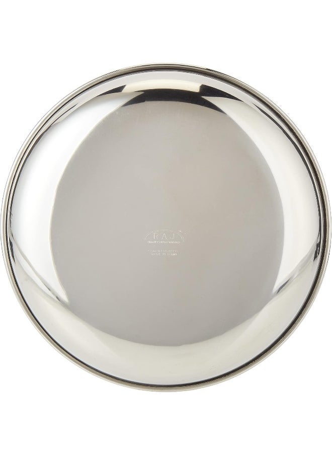 RAJ RAJ Stainless Steel Side Plate  - Image 3