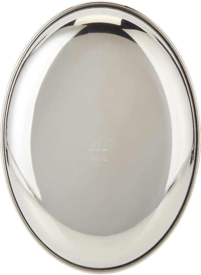 RAJ RAJ Stainless Steel Side Plate  - Image 5