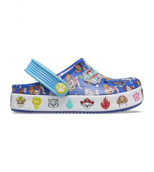 كروكس شبشب أطفال باو باترول