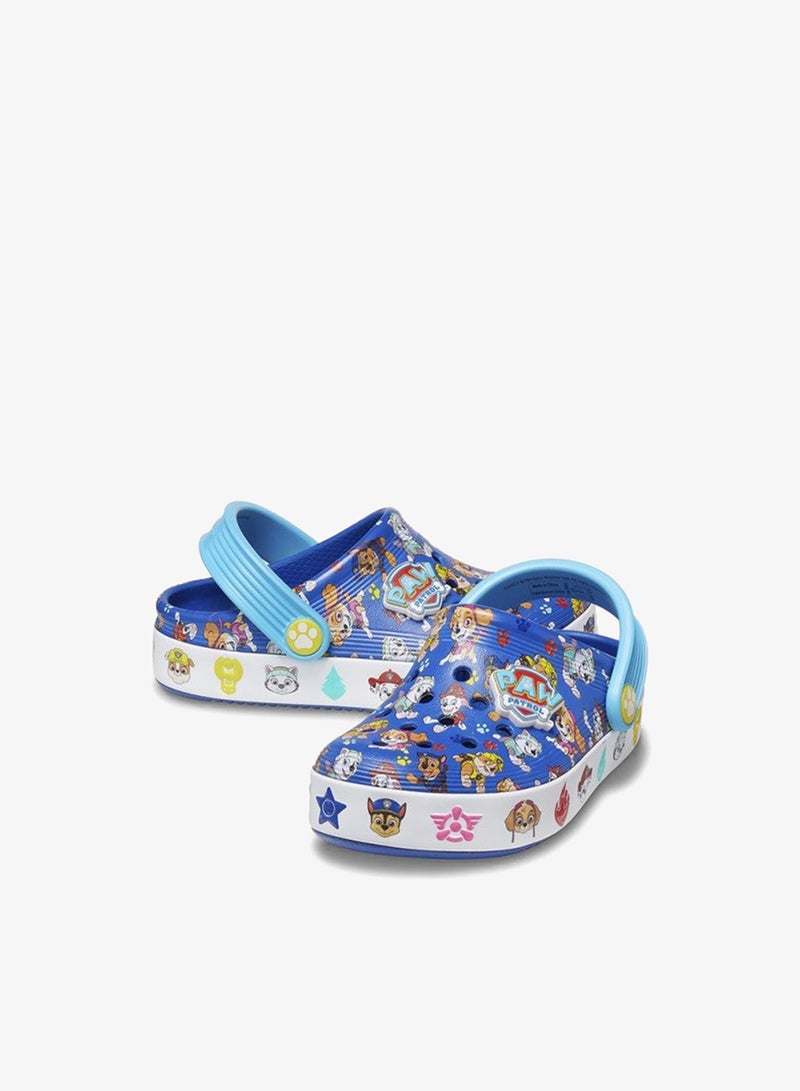 كروكس شبشب أطفال باو باترول - Image 3