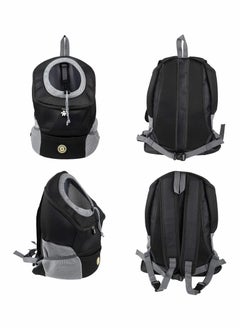 Pet Carrier Backpack for Dogs & Cats, Breathable Double Shoulder Dog Pet Bags Backpack - pzsku/Z3D5139BDC7F47C39729BZ/45/_/1716943275/4ef0cc06-2fff-47d7-a8c5-3a8c908e0d56