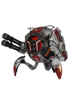 Gravastar Gravastar G1 Mars Pro Bluetooth Speaker Special Edition Shark 14 Metallic Gray  - Image 4