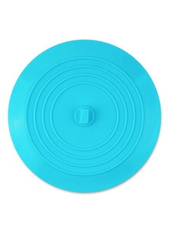 Cuttte Silicone Bathtub Stopper, 6 Inches Large Drain Stopper, Flat Suction Drain Cover, Tub Stopper Drain Plug for Kitchen, Bathtub and Laundry  - Image 1