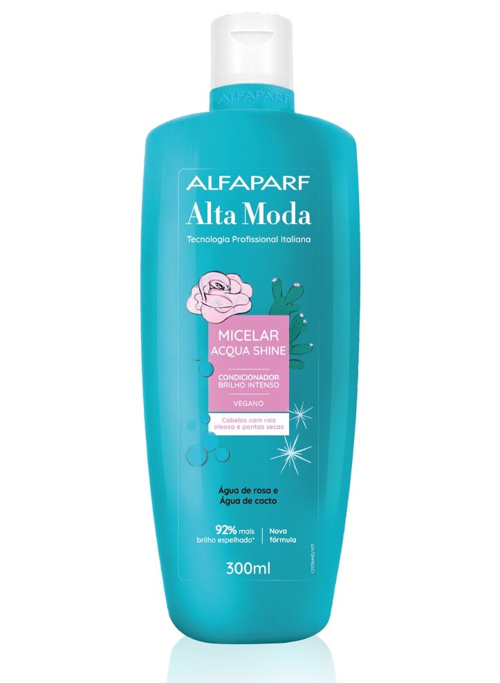 Conditioner Micellar Acqua Shine 300ml