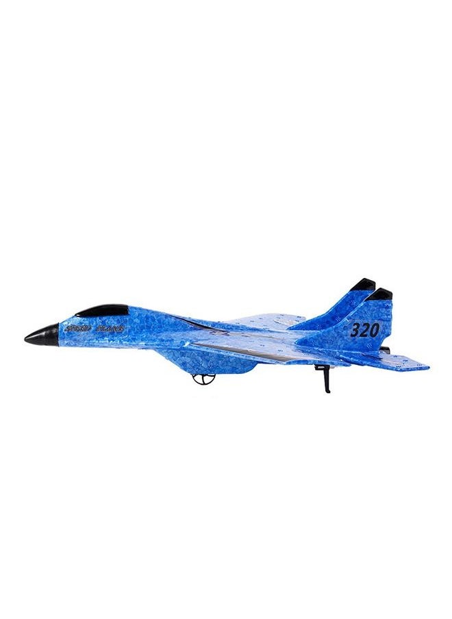 YelaJoy Remote Control Aircraft, Anti-Collision Epp Foam Remote Control Aircraft for Beginners and Advanced People, Easy to Fly Toys (Blue)  - Image 2