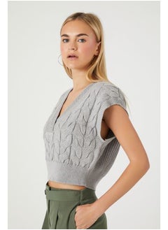 FOREVER 21 سترة قصيرة  - Image 2