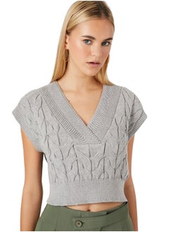 FOREVER 21 سترة قصيرة  - Image 1