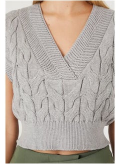 FOREVER 21 سترة قصيرة  - Image 4