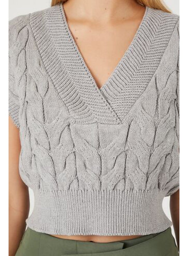 FOREVER 21 سترة قصيرة  - Image 4