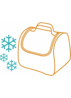 Maped Lunch Box Insulated Thermal  - Image 3
