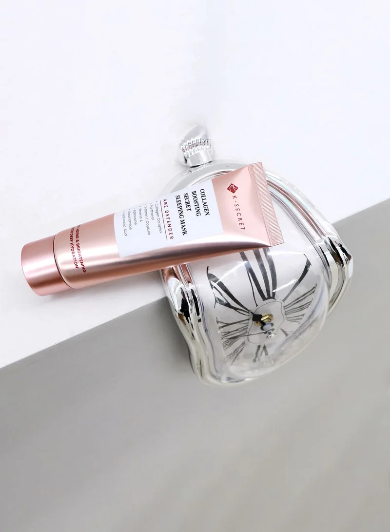 K-SECRET Collagen Boosting Secret Sleeping Mask