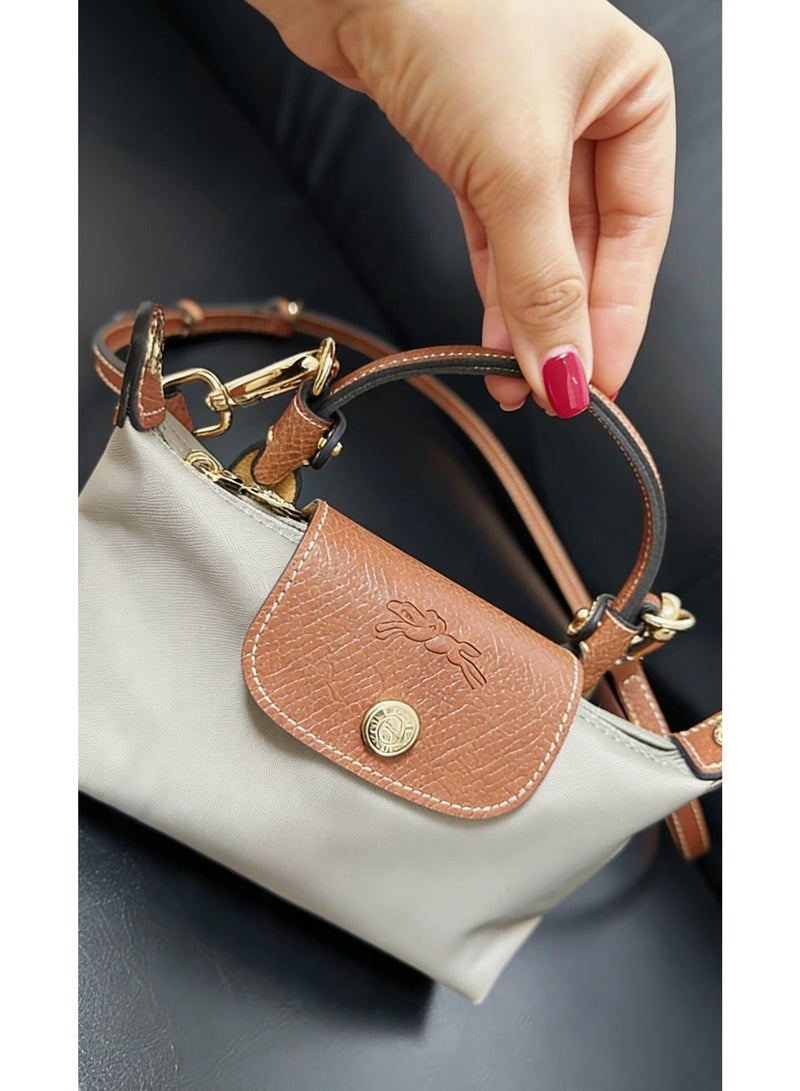Longchamp Le Pliage mini  Straps women's  Classic Fashion Versatile Mini ,shoulder strap    Foot Bags - Image 2