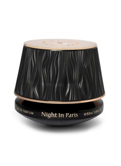 MAISON ASRAR Night in Paris Eau De Parfum 90ml  - Image 1