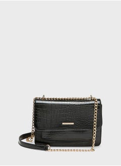 Flap Over Crossbody