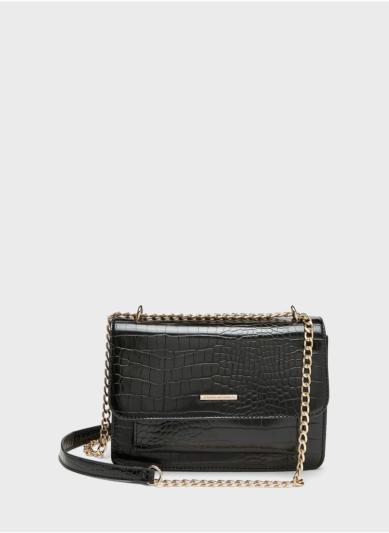 shoexpress - Flap Over Crossbody - Image 1
