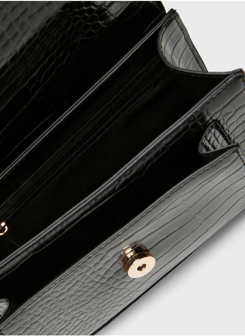 shoexpress - Flap Over Crossbody - Image 1