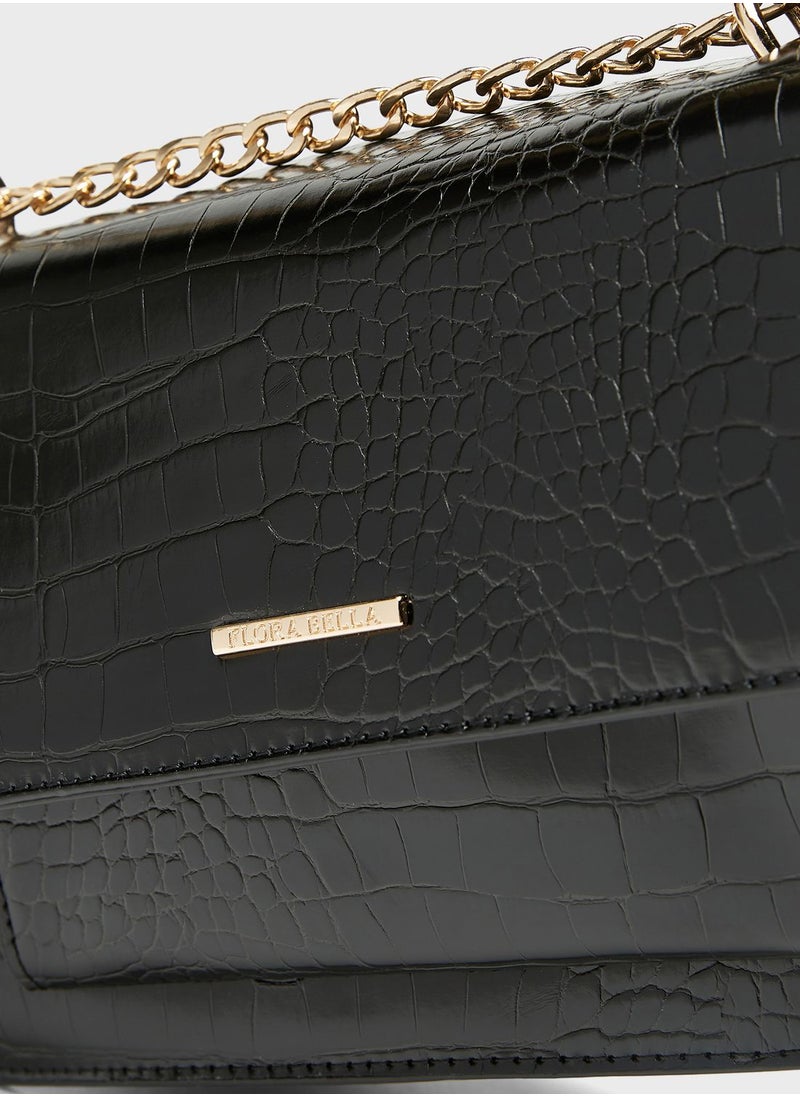 shoexpress - Flap Over Crossbody - Image 1