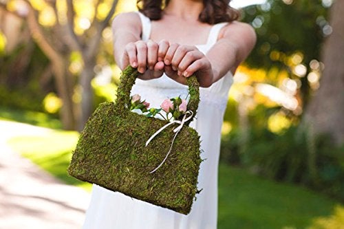 SuperMoss (55502 Beaumont Purse, Fresh Green, Medium - Image 3