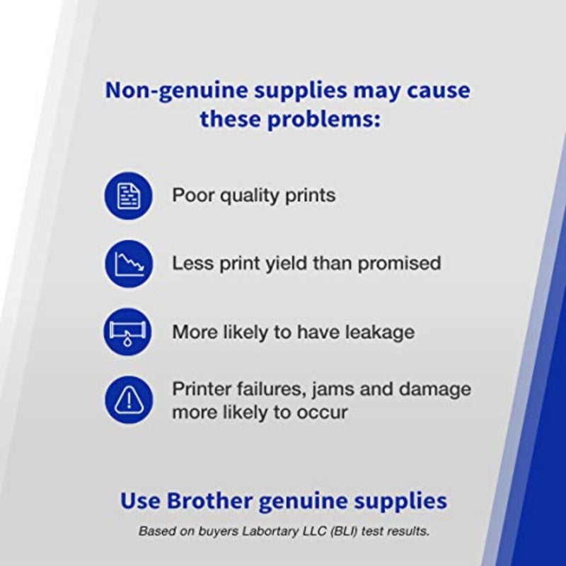 Brother Genuine TN279BK Standard Yield Black Toner Cartridge, 1, 500 Page Yield, for HL-L3220CW/L3280CDW/ DCP-L3520CDW/L3560CDW/ MFC-L3720CDW/L3760CDW/L8390CDW - Image 4