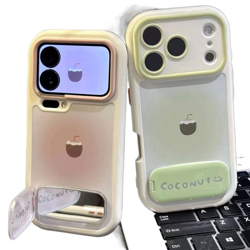 Protective Case, Cover for Redmi Note 13, Kickstand, Anti-Slip Grip, TPU - Image 3