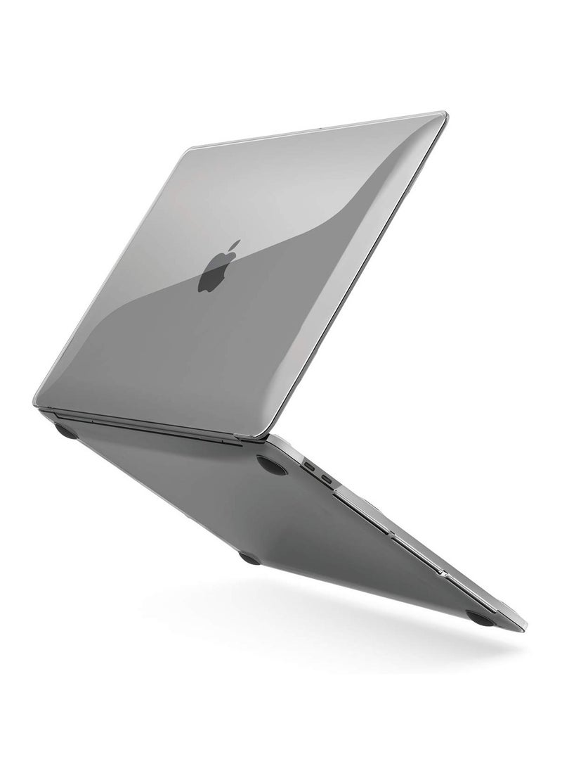 SANMUGEED - SANMUGEED Compatible with MacBook Pro 15 inch Case 2019 2018 2017 2016 Release A1990 A1707 with Touch Bar, Plastic Hard Shell Case Cover - Image 1