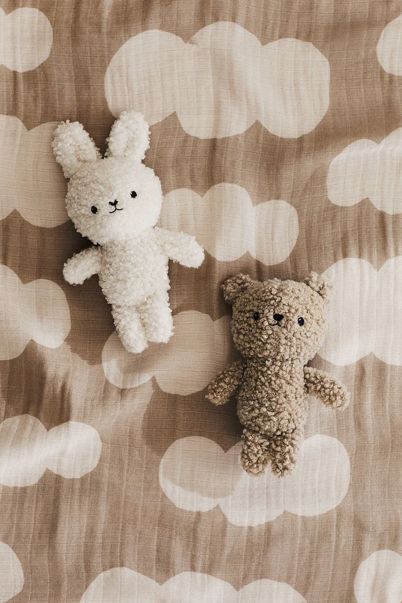 اتش اند ام Soft rattle