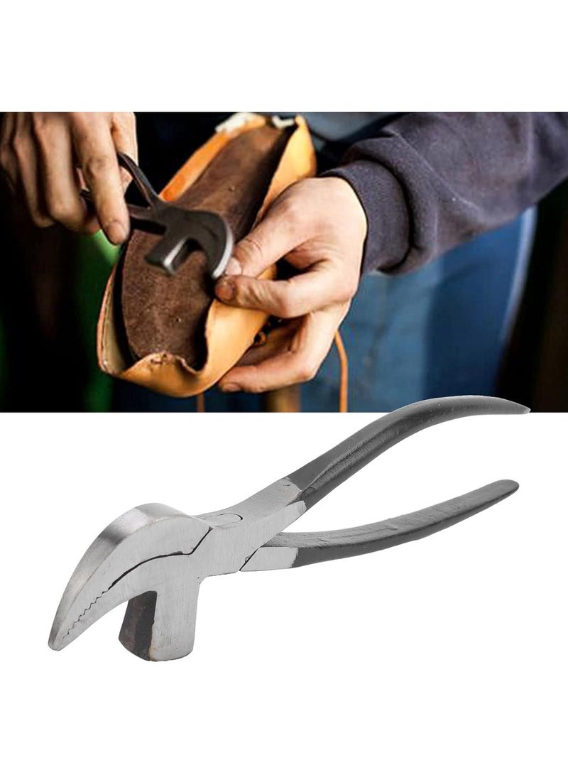 GGOOT Lasting Pliers Versatile Leather Craft Tool Pincers Efficient Stretching for Shoemaking Cobblers Saddlers Hardware - Image 4