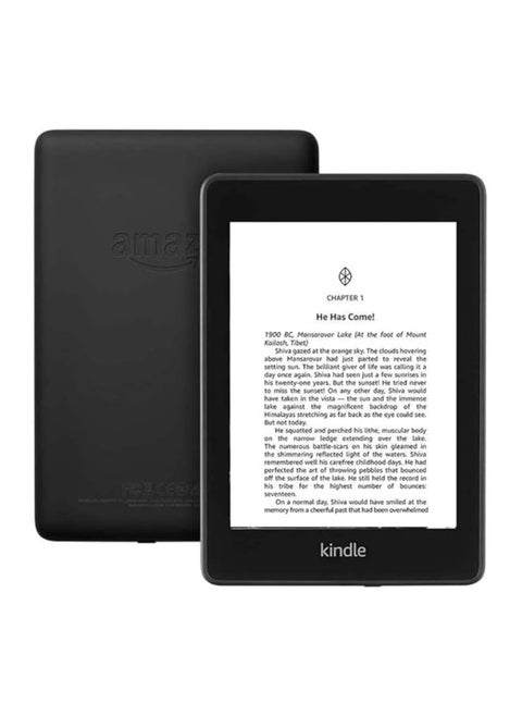 Kindle Paperwhite Signature Edition (32 GB) – With a 6.8" display, wireless charging, and auto-adjusting front light