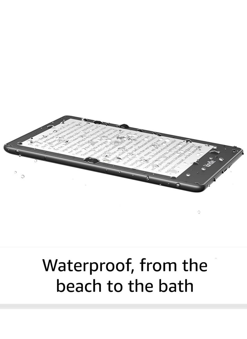 Kindle Paperwhite Signature Edition (32 GB) – With a 6.8" display, wireless charging, and auto-adjusting front light
