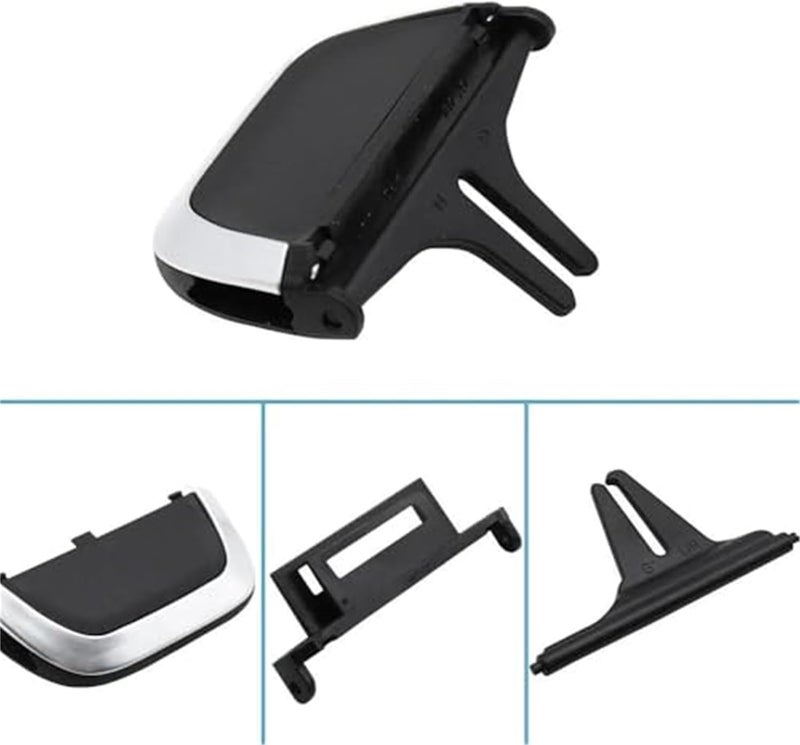 QASULER Car Air Vent Clip for BMW 7 Series - Image 5