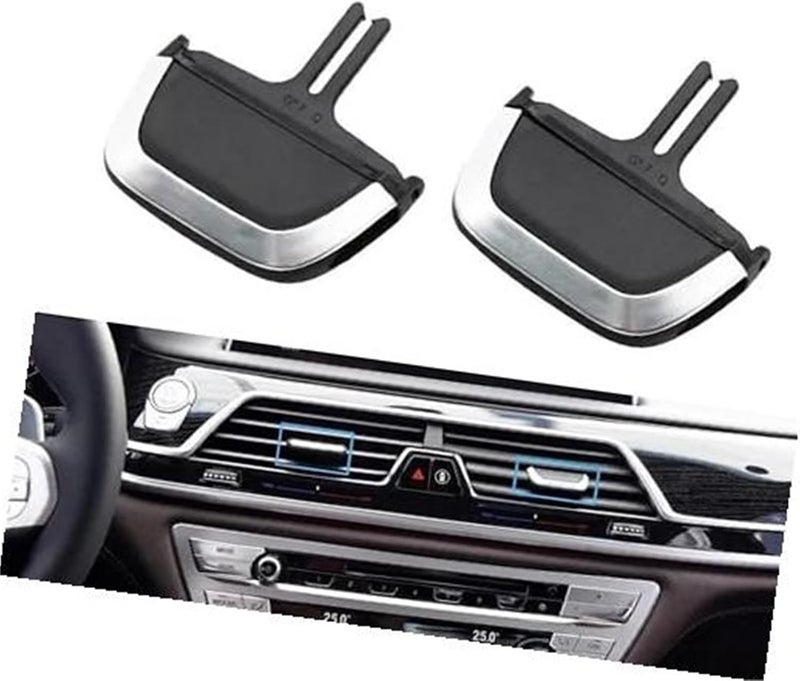 QASULER Car Air Vent Clip for BMW 7 Series - Image 2