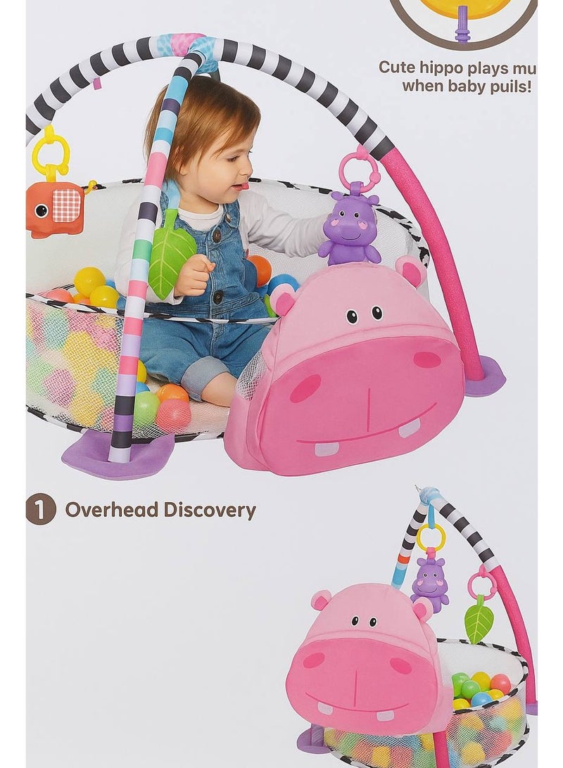 L’AMOUR Children's toy mat 668-33 - Image 1