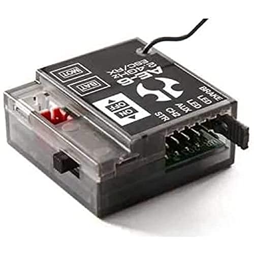 Axial AE6 ESCRx ForwardReverse AXI31620 Car Speed Controls  Accessories - Image 1