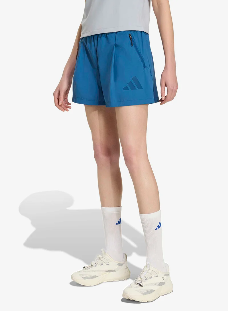 اديداس شورت ... منسوج