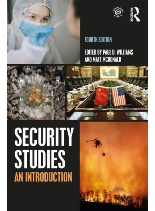 Security Studies An Introduction - Paperback