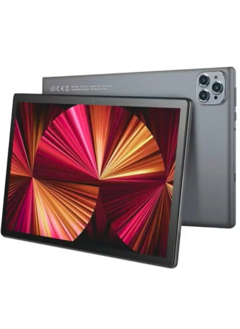 CORA Tab 10 2.0 Ghz 10.1 Inch Display Android Tablet With 8 GB RAM 512 GB ROM 5G and 6000 mAh Battery Grey