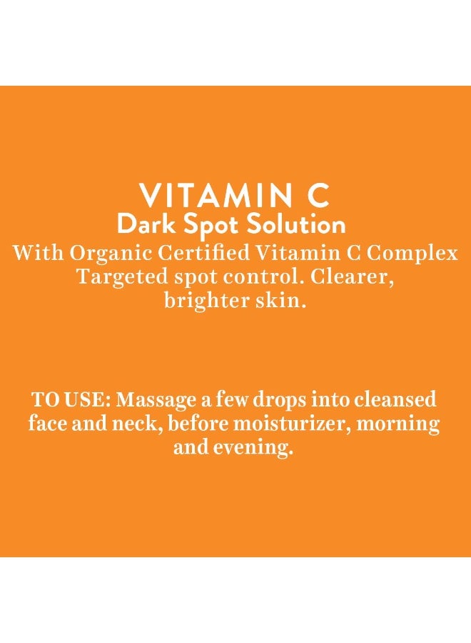 بيوتيك سيروم بيوتيك فيتامين سي لعلاج البقع الداكنة، ٣٠ مل | بشرة مشرقة، مشرقة، يقلل التصبغ | مناسب لجميع ألوان البشرة | خالٍ من كبريتات لوريل الصوديوم والبارابين - Image 2