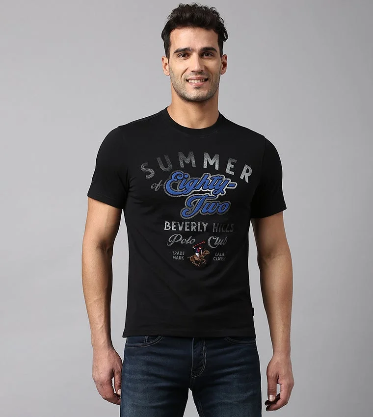 Beverly Hills Polo Club Mens T-Shirt