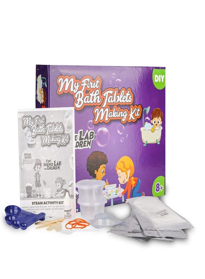 TOYIQ G16+ Activity Chemistry kit for Kids # Science Project # Learning Fun time - Image 2