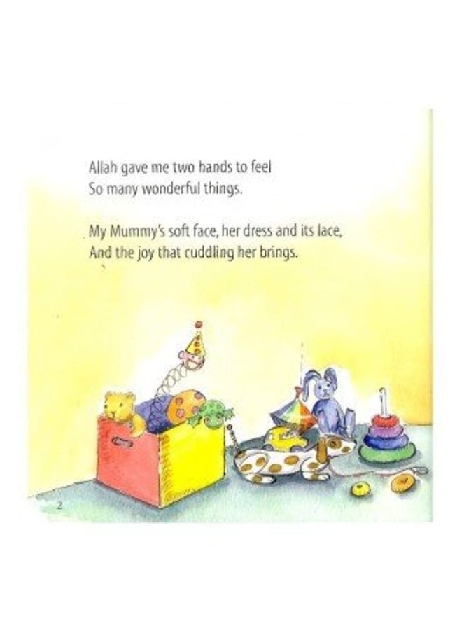 Allah Gave Me Two Hands and Feet  - Image 5