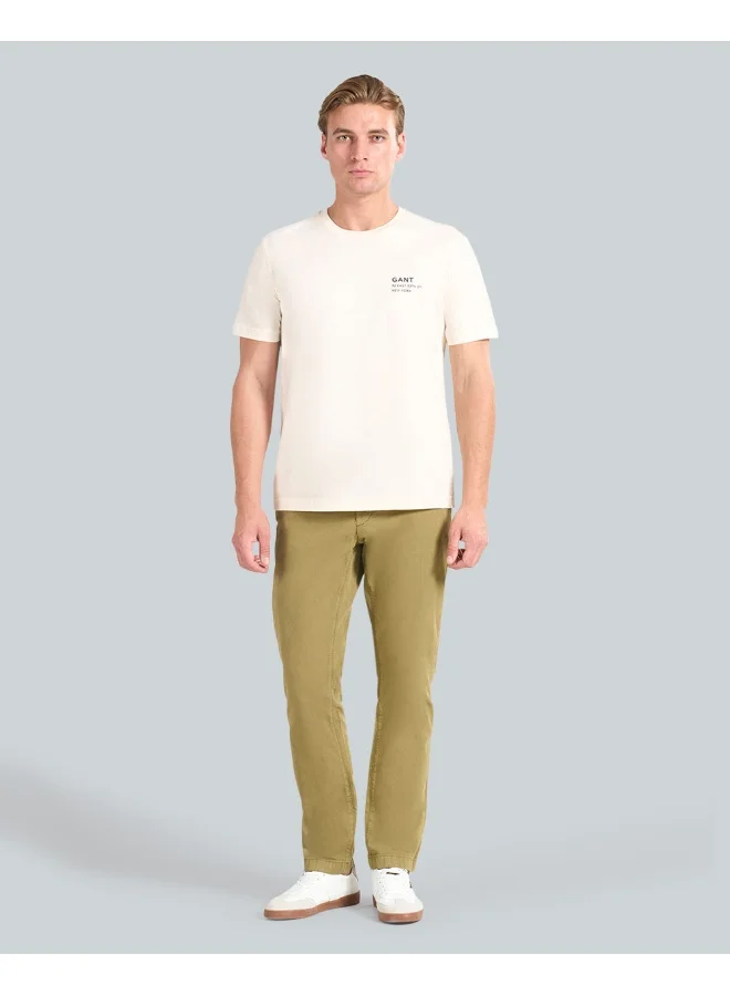GANT Small Graphic T-Shirt